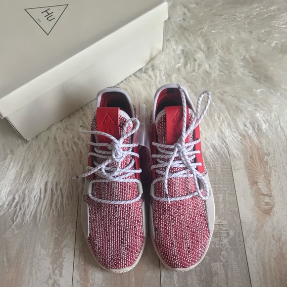 NWT Adidas Solar HU Tennis V2 Women’s Shoes - Picture 4 of 8